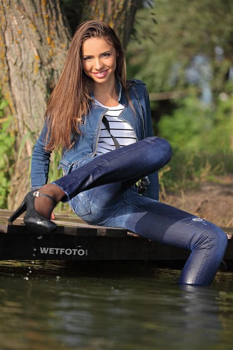 4.7 out of 5 stars 68. Pin by Karl Watson on wetfoto jeans mainly | Jean outfits, Girl, Tight jeans