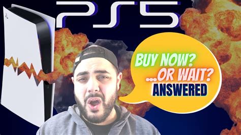 Should You Buy Ps5 Now Or Wait How To Fix All The Sony Playstation Ps5