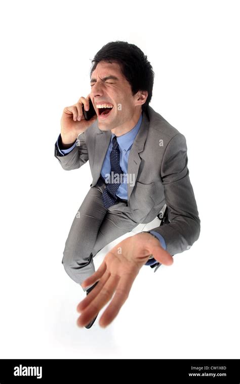 Hysterical Laughing Cut Out Stock Images And Pictures Alamy