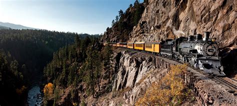 Explore Official Durango And Silverton Narrow Gauge Railroad Train