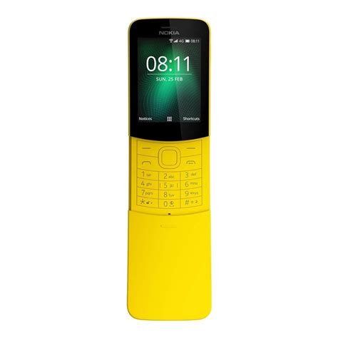Nokia 8110 4g Banana Phone Take My Money