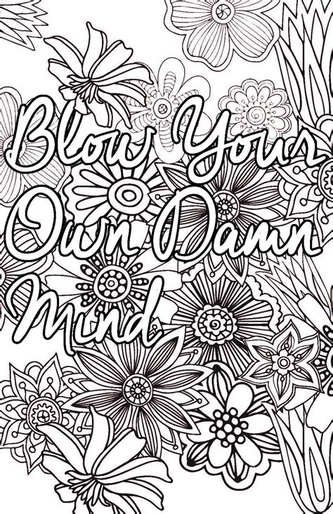 Download The Best Badass Adult Coloring Pages - Best Coloring Pages ...