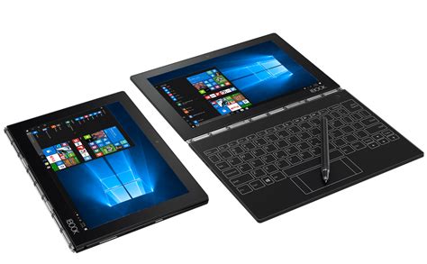 Lenovo Yoga Book Debuts In India Priced At 740 Possibly The Most
