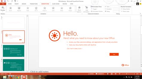 Powerpoint is a program that is easy to use. Tech-features: How to new ms-office 2013 download Free