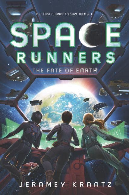 30 Science Fiction Books For Kids Ages 812 By Harperkids Medium