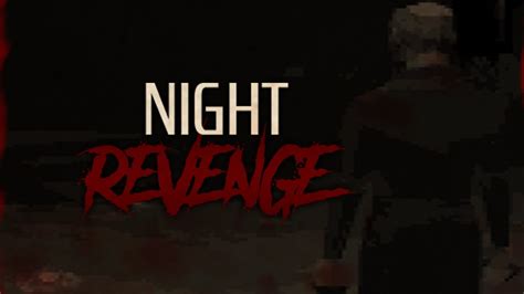 Night Revenge Teaser Trailer Youtube