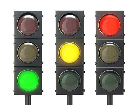 Red Traffic Light Pictures Images And Stock Photos Istock