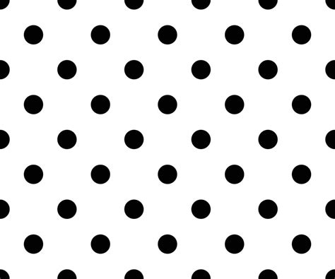 Polka Dot Background