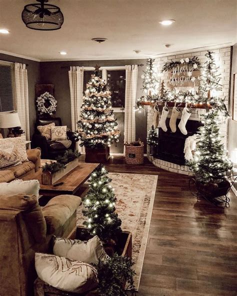 54 Easy Inexpensive Indoor Decorating Ideas For Christmas Christmas