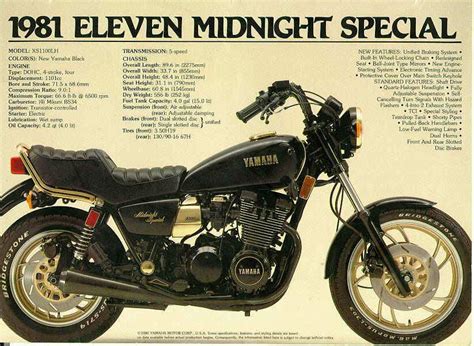 In northern utah and i reserve the right to end this auction early if a local sale goes through. Yamaha XS1100SF Midnight Special