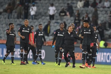 There Is No Crisis At Orlando Pirates‚ Says Coach Milutin Sredojevic