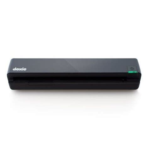 Doxie One Standalone Portable Document And Photo Scanner Mobile