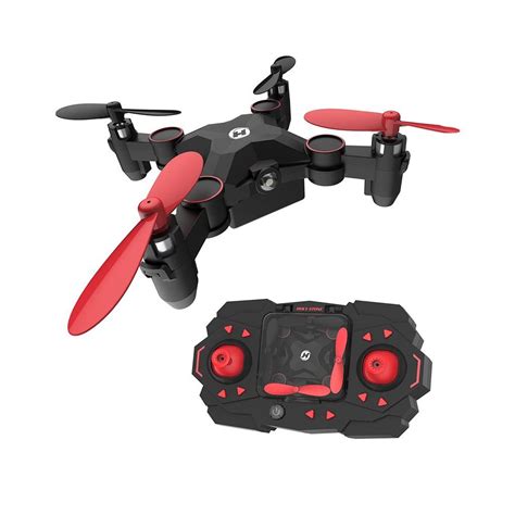 Holy Stone HS 190 Foldable Mini Nano RC Drone for Kids Gift Portable Pocket Drone with Altitude ...