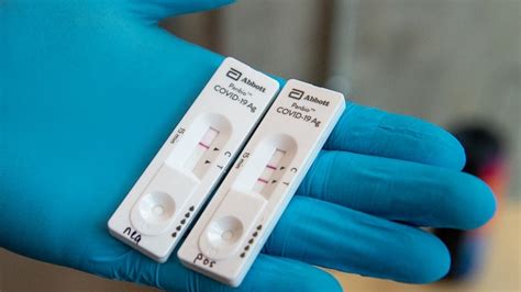 Your COVID Rapid Test Is Positive Now What CBC News