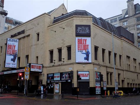 Manchester Palace Theatre, Manchester
