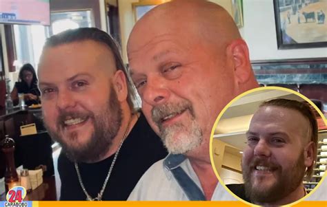 Adam Harrison falleció hijo de Rick Harrison El precio de la historia