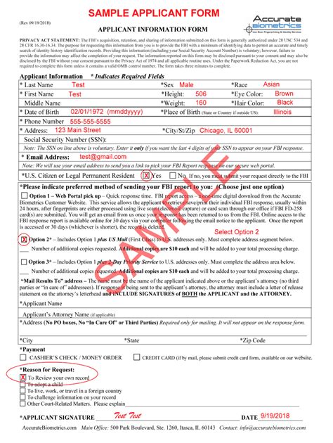 Biometric 2018 2024 Form Fill Out And Sign Printable Pdf Template