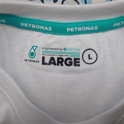 Petronas T Shirt Made By Prysm Mens Fashion Activewear On Carousell