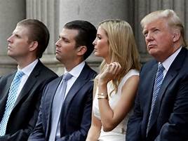 Trump and children to be deposed for marketing fraud