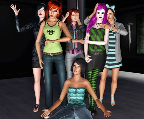 My Sims 3 Poses Fml Pose Pack By Jkamaryllis