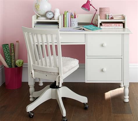 Wooden chairs are cute, but to make the seat comfortable and safer for your child to use for long. Desk Chair Cushions | Pottery Barn Kids