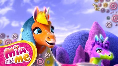 Unicorn Kids In Danger Mia And Me Season 3 Made 4 Kids Tv Youtube