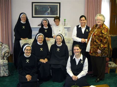 The Congregation Of The Queenship Of Mary Sisters Of Mercy Of