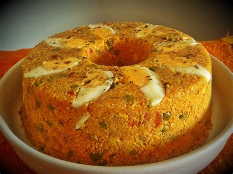 Try texas de brazil's couscous salad for a light option. Cuscuz Paulista (couscous from São Paulo), although it has ...