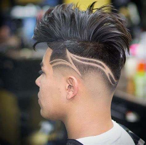 Best Fade Haircuts Types Of Fade Haircut Best Fade Haircuts Fade