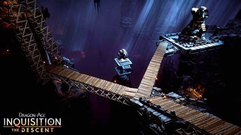 Trailer analysis on dragon age: Dragon Age: Inquisition "The Descent" DLC download available next week | Dragon age inquisition ...