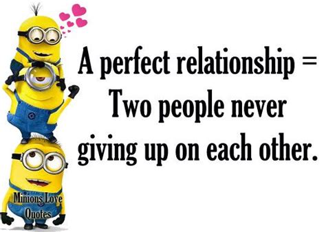 Minions Love Quotes Minion Love Quotes Minions Love Funny Quotes