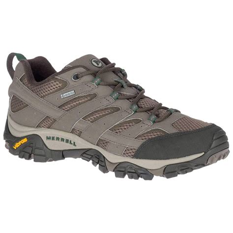 Merrell Mens Moab 2 Gtx Walking Shoe Footwear From Outdoor Clothing Uk