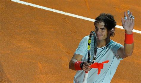 Tennis, Internazionali: Nadal facile su Fognini, Errani e Vinci agli