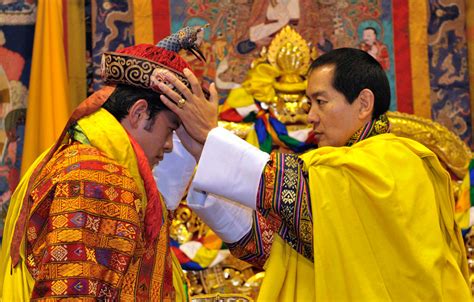 King Jigme Singye Wangchuck Of Bhutan Unofficial Royalty