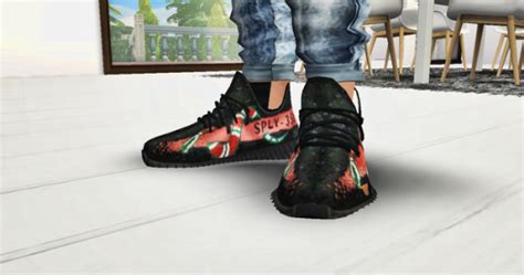 Diversedking Sims 4 Cc Shoes Sims Sims 4 Cc Finds
