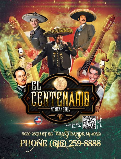 El Centenario Mexican Grill