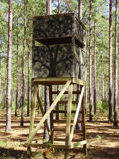 Best Elevated Hunting Blinds Of Complete Review