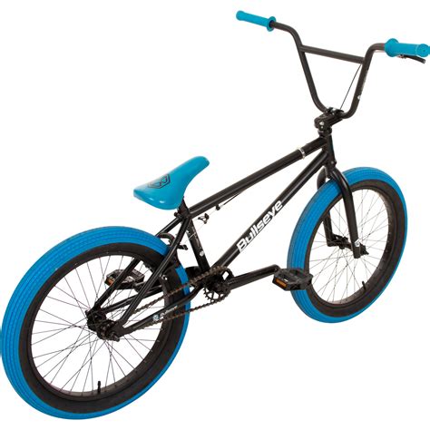 Amigo 2cool 20 pouces garçon frein à rétropédalage blanc. BMX 20 Zoll Bike 3 Farben Freestyle Rad Bullseye Fahrrad ...