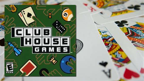 Play card games online in high quality in your browser! NDS Club House Games - Advanced Card Game - HQ Remastered OST - YouTube