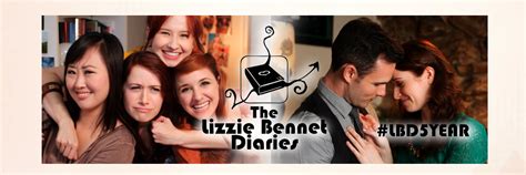 The Lizzie Bennet Diaries Thelbdofficial Twitter