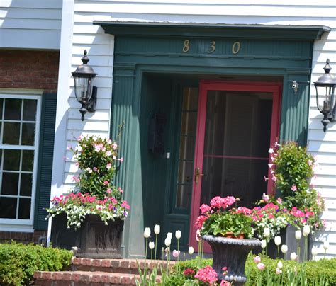 Season The Day Summer Planter And Front Porch Ideas