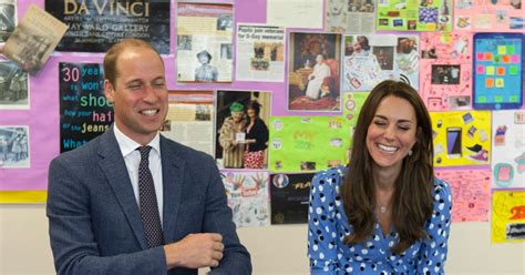 Kate Middleton And Prince William Talk Mental Health And Send Powerful