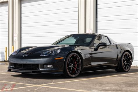 Used 2012 Chevrolet Corvette Z06 Centennial Edition For Sale Special