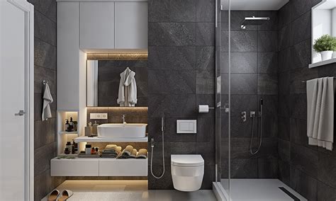 6 Minimalist Bathroom Ideas For Your Home Designcafe
