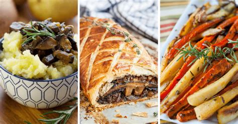 Our easy christmas dinner menus will help you plan a delicious christmas dinner. 31 Divine Vegan Christmas Dinner Recipes (Easy, Healthy Main dish+Sides) - Page 2 of 3 - The ...