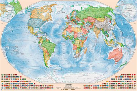 Earth Map World Map Weltkarte Peta Dunia Mapa Del Mundo Earth Map Images