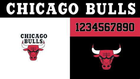 Nba Design Vision—chicago Bulls