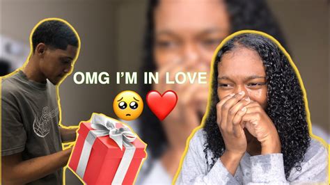 Surprising My Girlfriend With Her Dream T Youtube