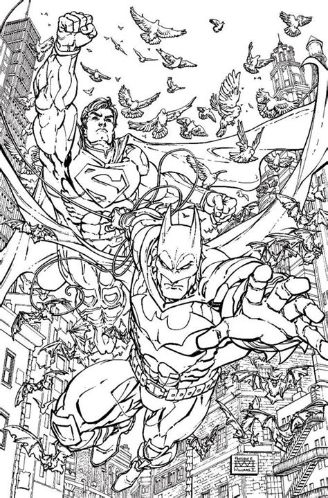 Https://tommynaija.com/coloring Page/print Superman Coloring Pages
