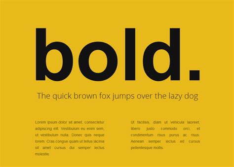 20 Examples Of Beautiful Css Typography Design Wdexplorer